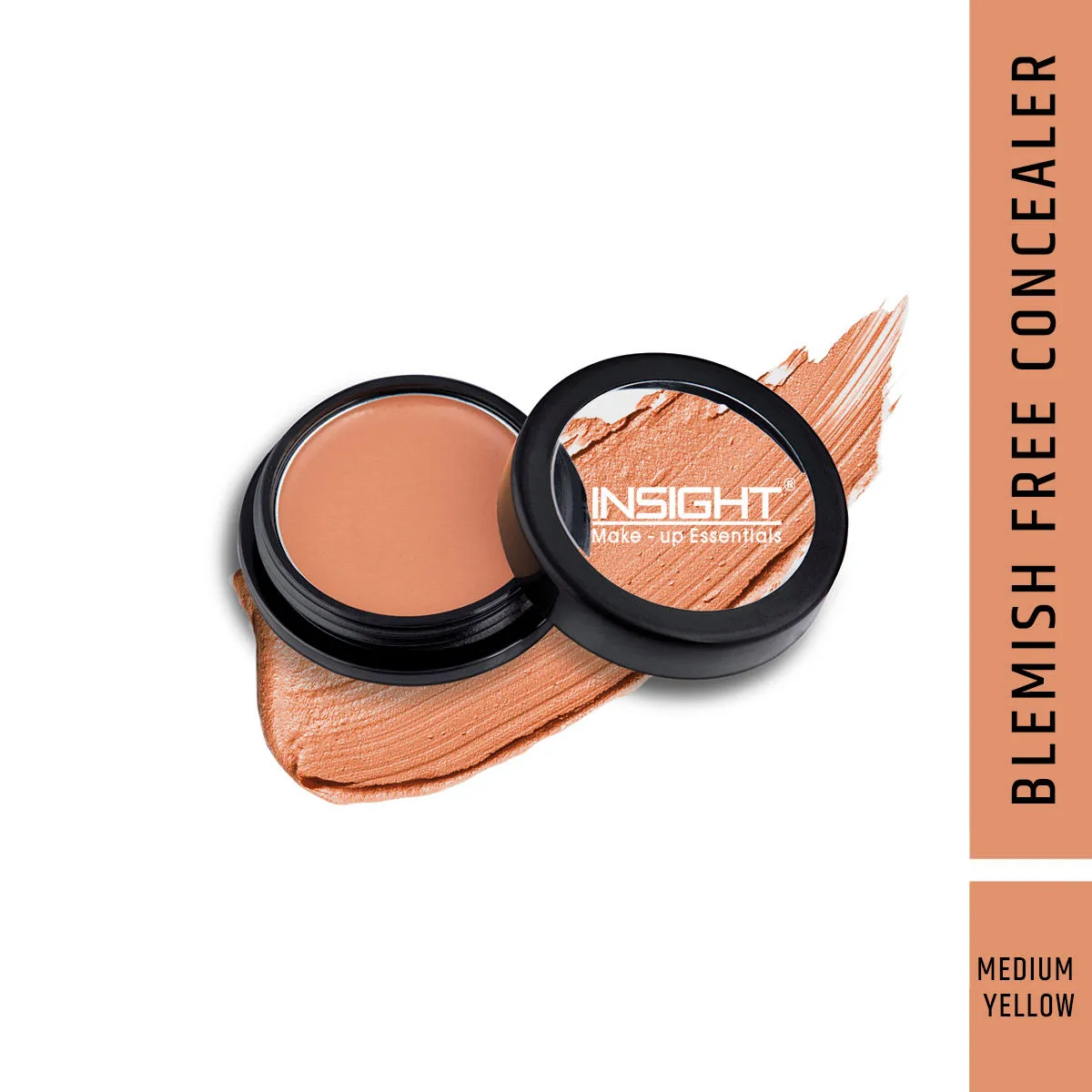 Insight Cosmetics Concealer - Medium Yellow