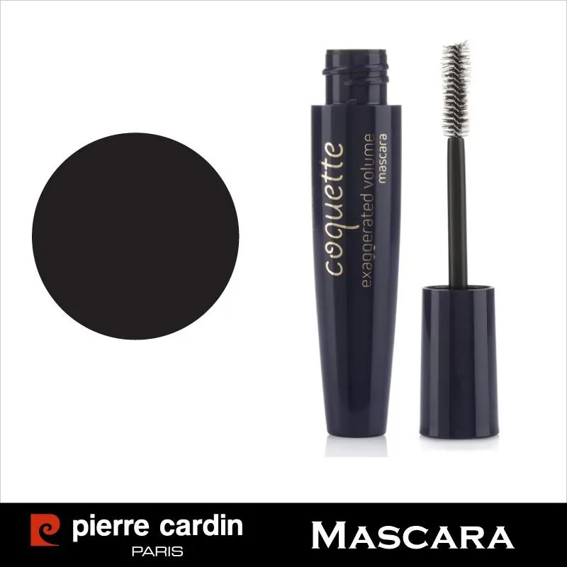 Pierre Cardin Paris -Coquette Exaggerated Volume Mascara