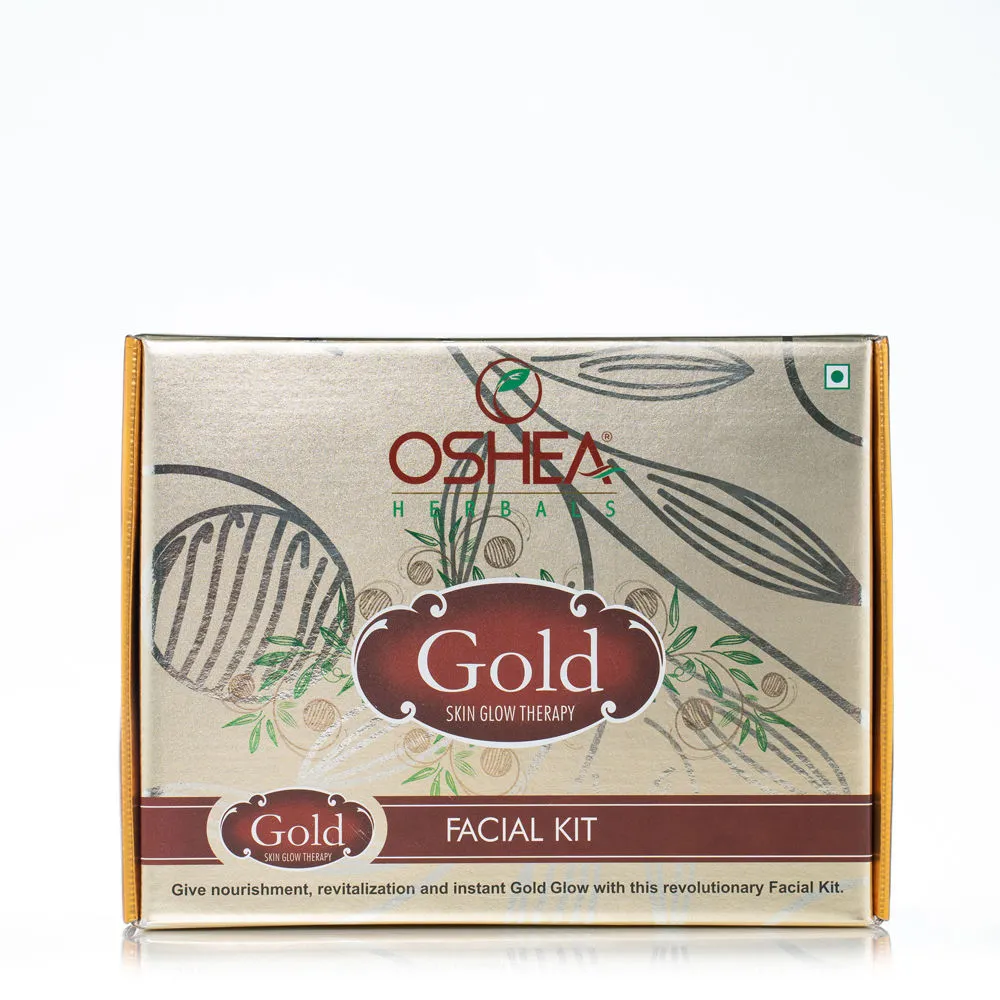 Oshea Herbals Gold Facial Kit