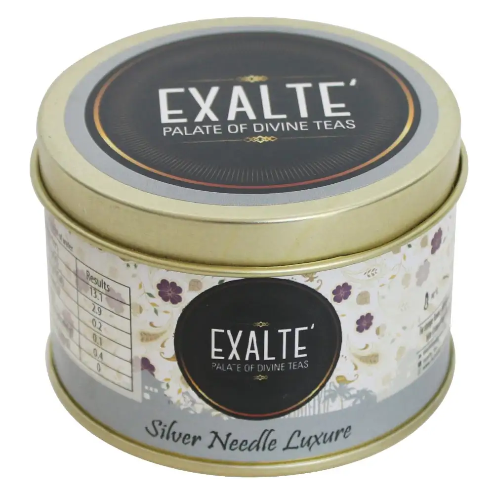 Exalte Silver Needle Luxure,  Natural  20 g