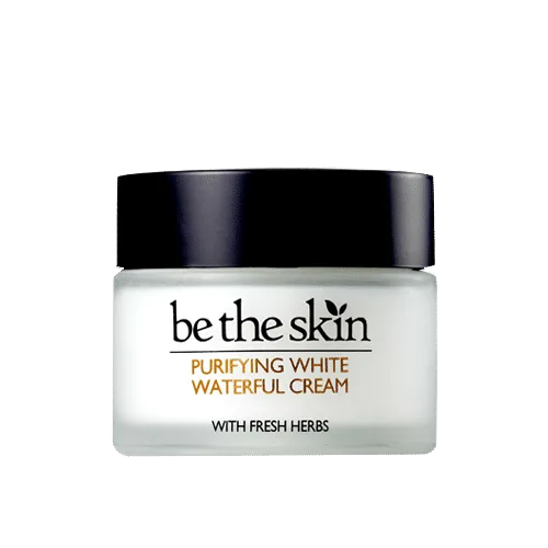 Be The Skin Purifying White Waterful Cream