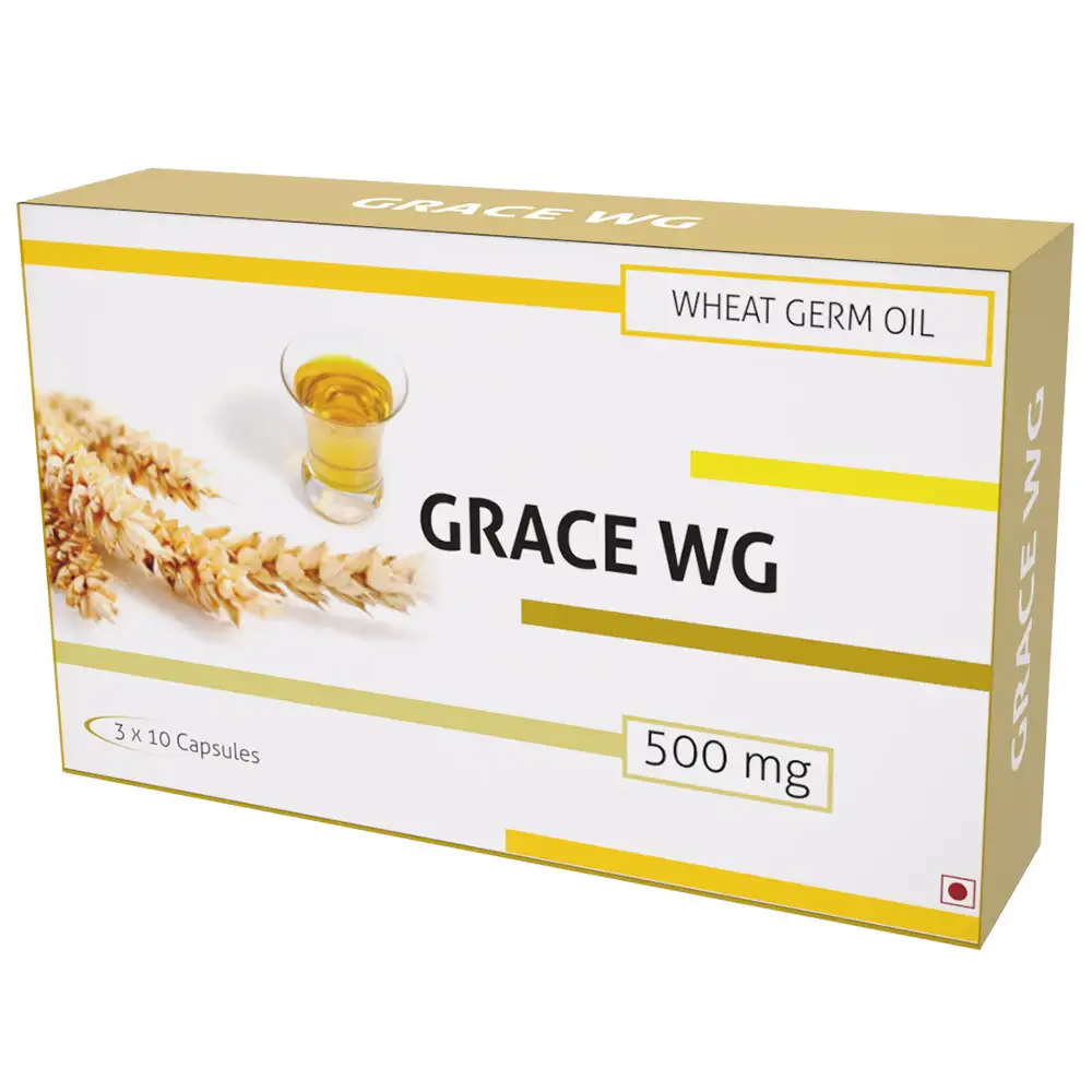 Nutra Grace Grace WG,  30 capsules