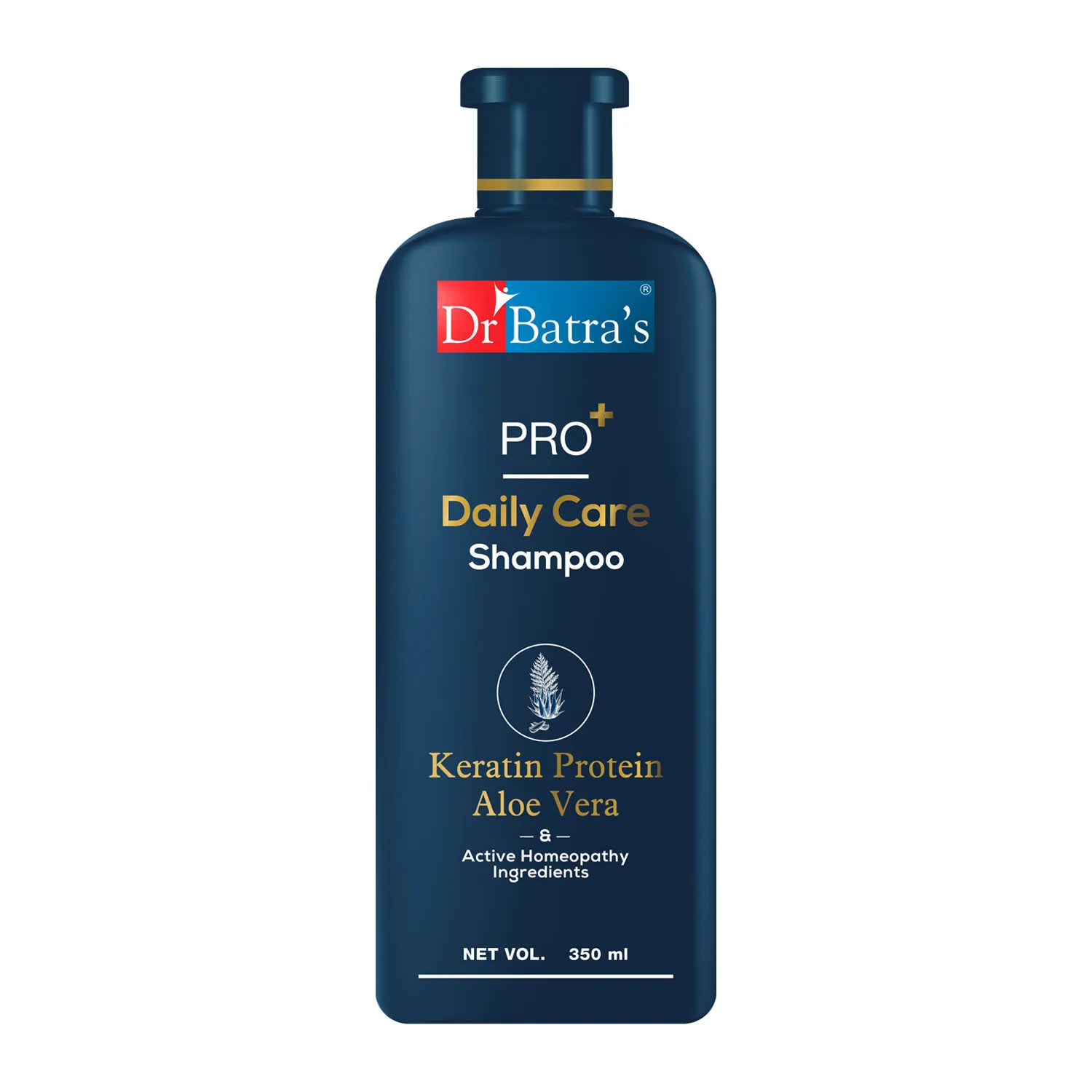 Dr Batra's PRO+ Daily Care Shampoo