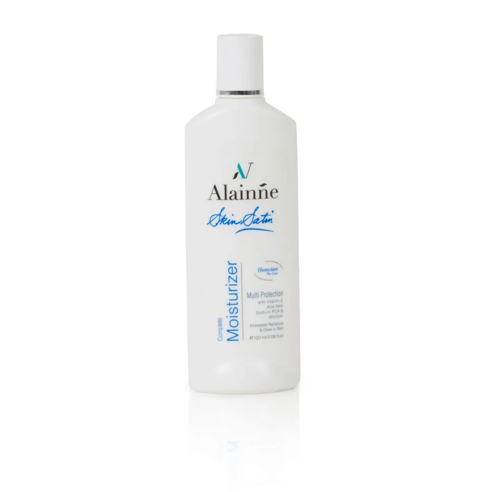 Alainne Skin Satin Complete Moisturizer