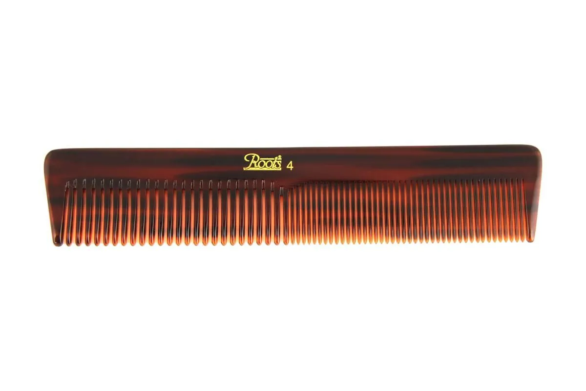 Roots Hair Comb No 4