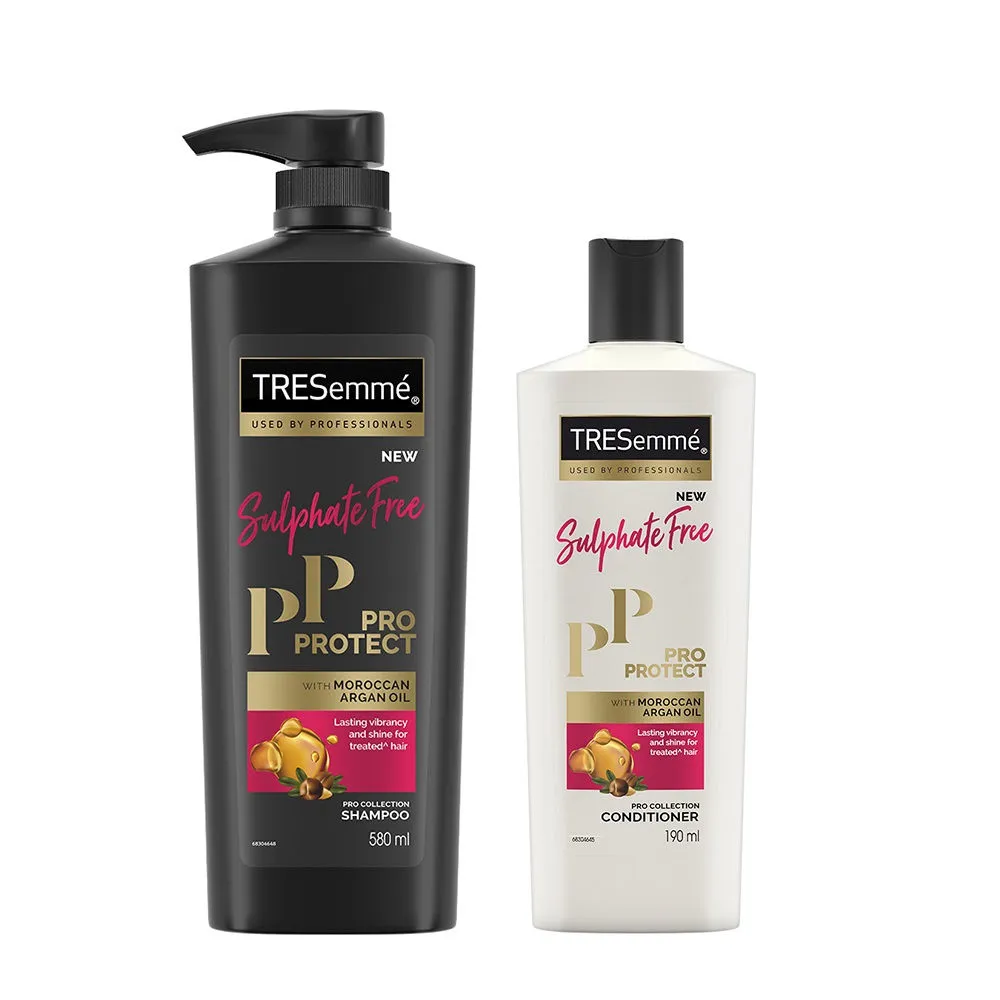 Tresemme Pro Protect Sulphate Free Combo