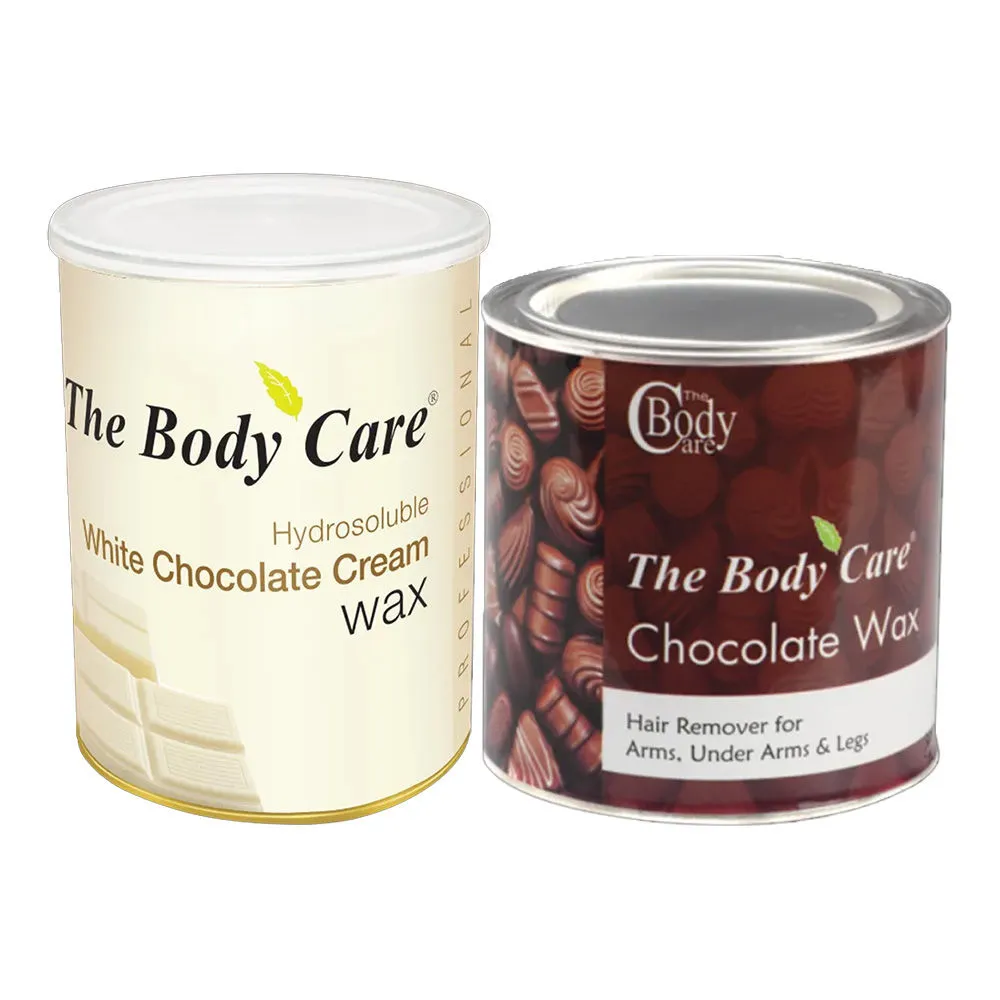 The Body Care Silky Skin Combo