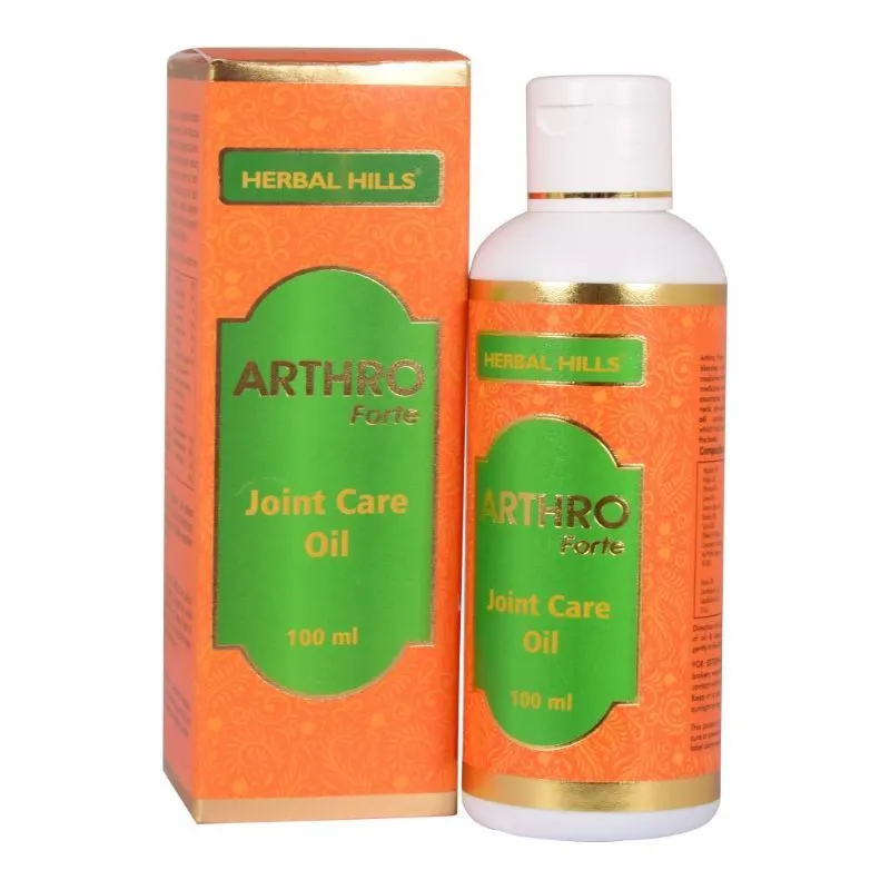 Herbal Hills Herbal Hills Arthro Forte Joint Care Oil