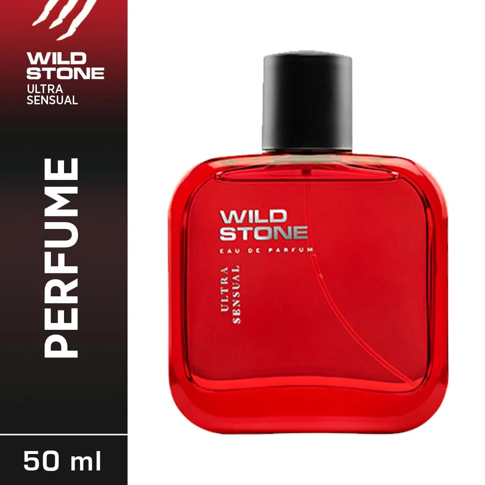 Wild Stone Ultra Sensual Eau De Parfum