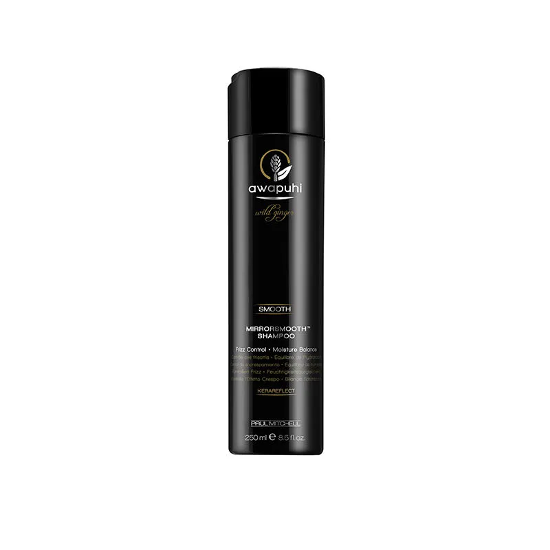 Paul Mitchell Awapuhi Wild Ginger Mirrorsmooth Shampoo