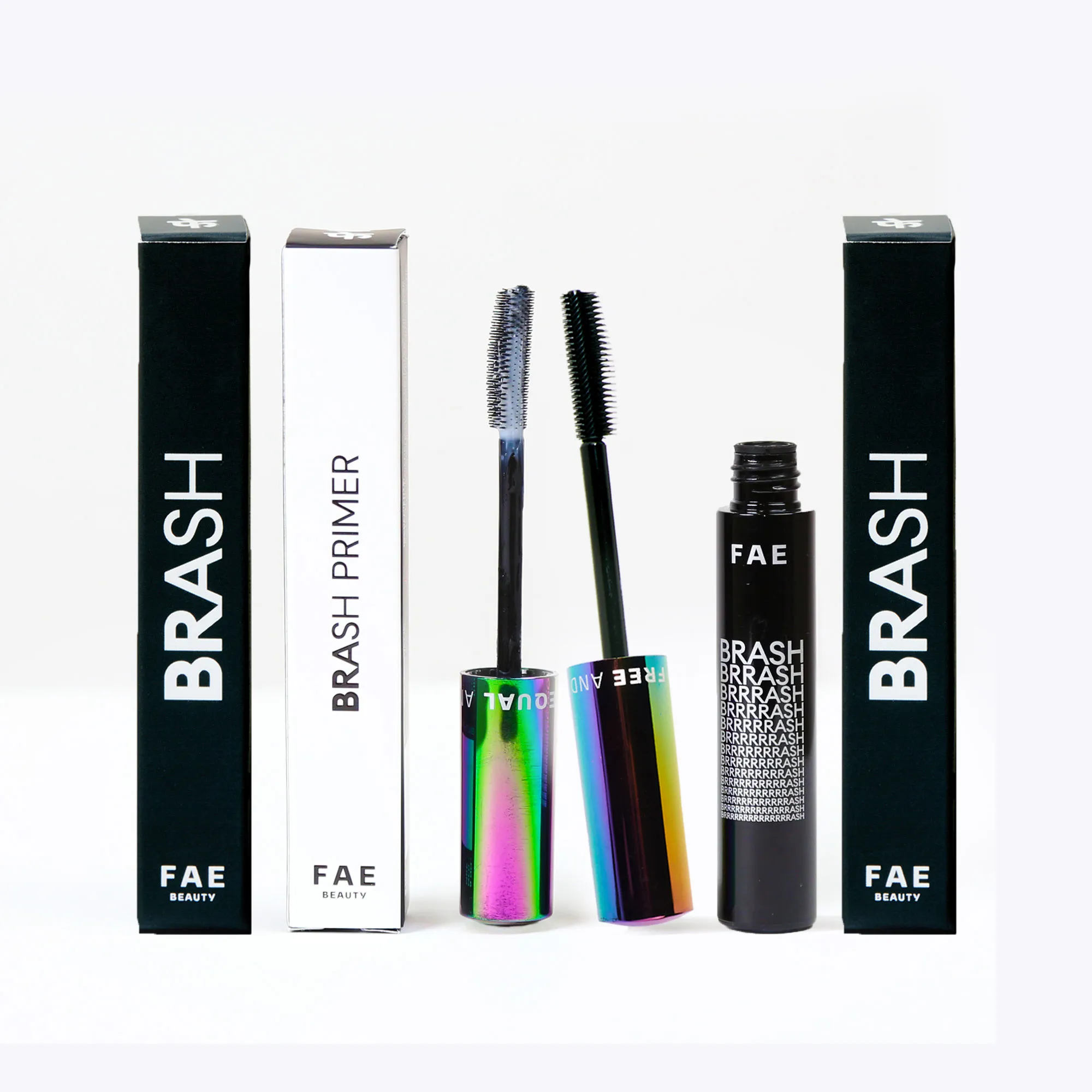 Fae Beauty Brash Primer Lash And Brow Mascara