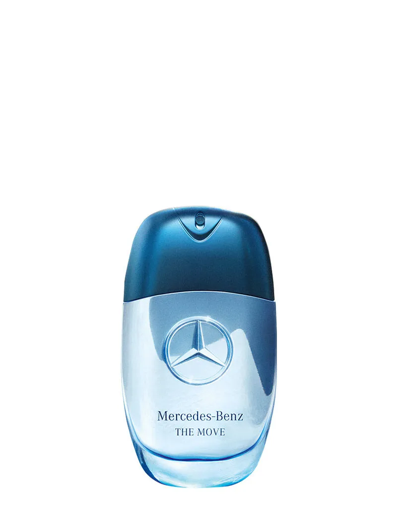 Mercedes-Benz The Move Eau De Toilette