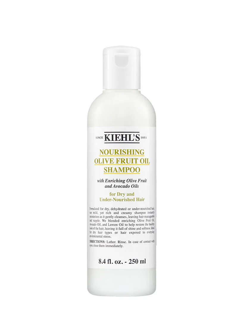 Kiehl's Olive Fruit Oil Nourishing Shampoo