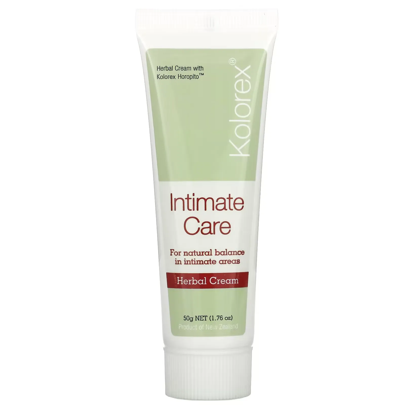 Intimate Care, Herbal Cream, 1.76 oz (50 g)