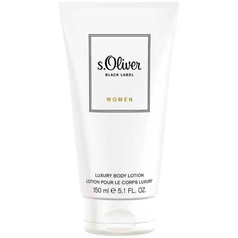 S.Oliver Black Label Women Body Lotion