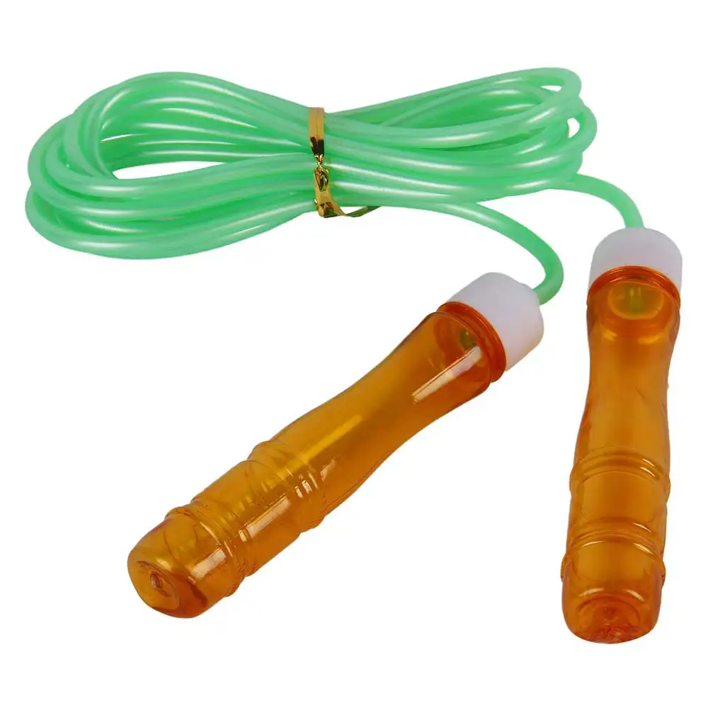 Strauss Transy Jump Rope,  Orange  Free Size