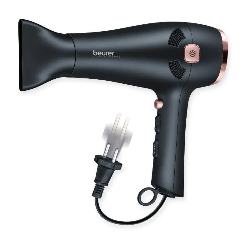 Beurer HC 55 Hair Dryer 3 Years Warranty 2200 Watts