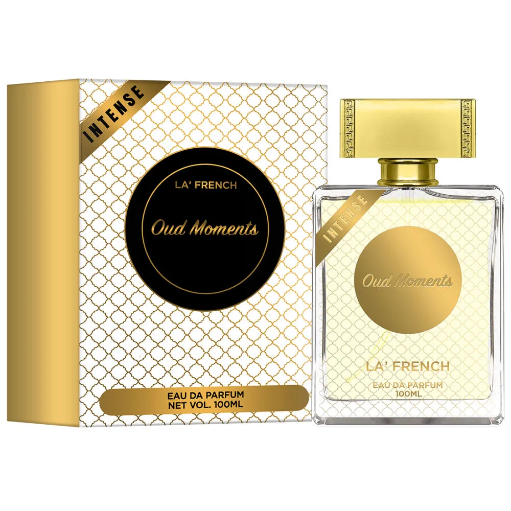 La French Oud Moment Eau De Parfum