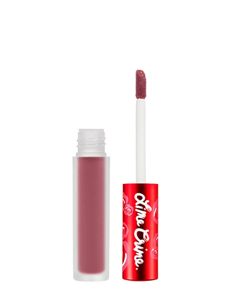 Lime Crime Velvetines Liquid Matte Lipstick - Sasha