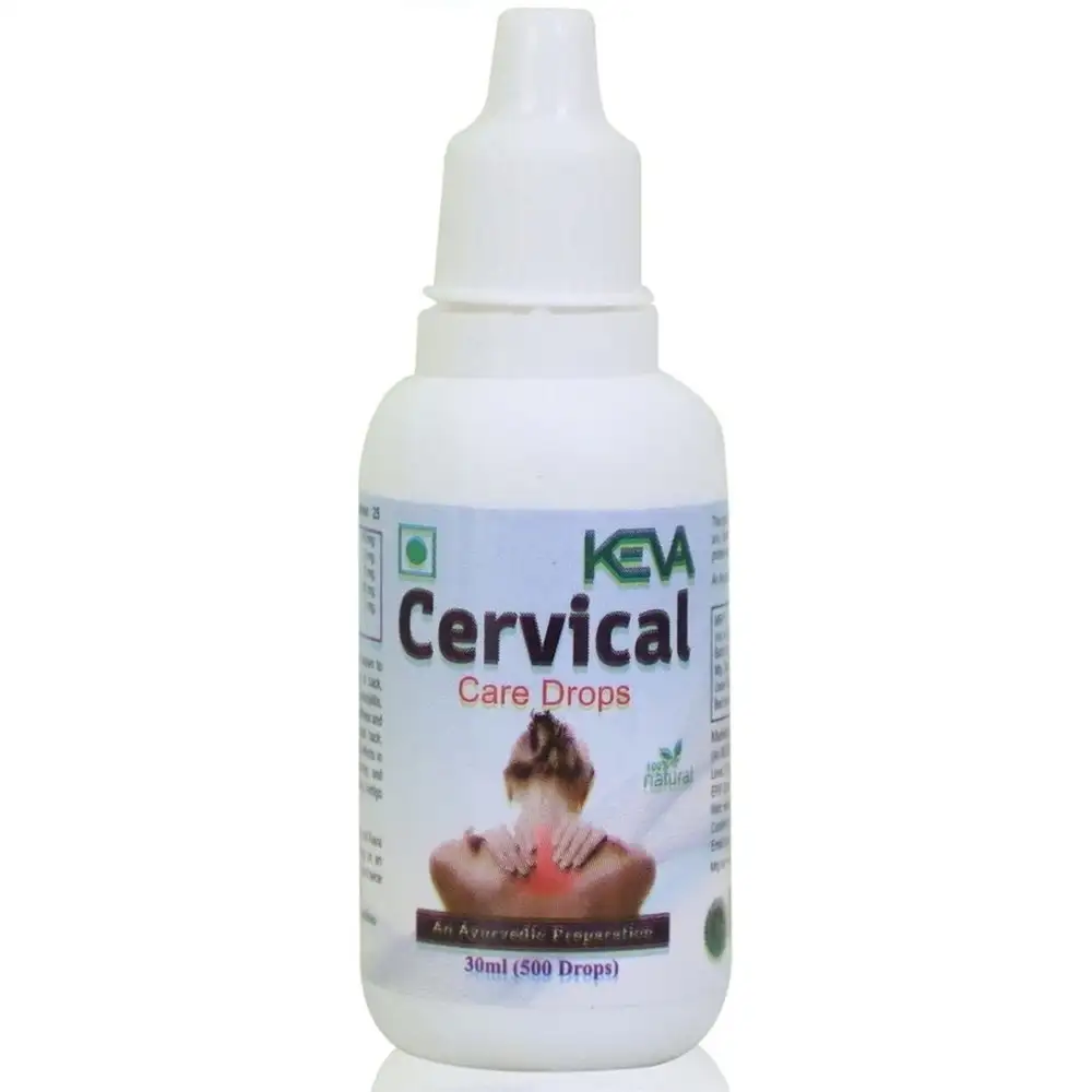 Keva Cervical Care Drops,  30 ml