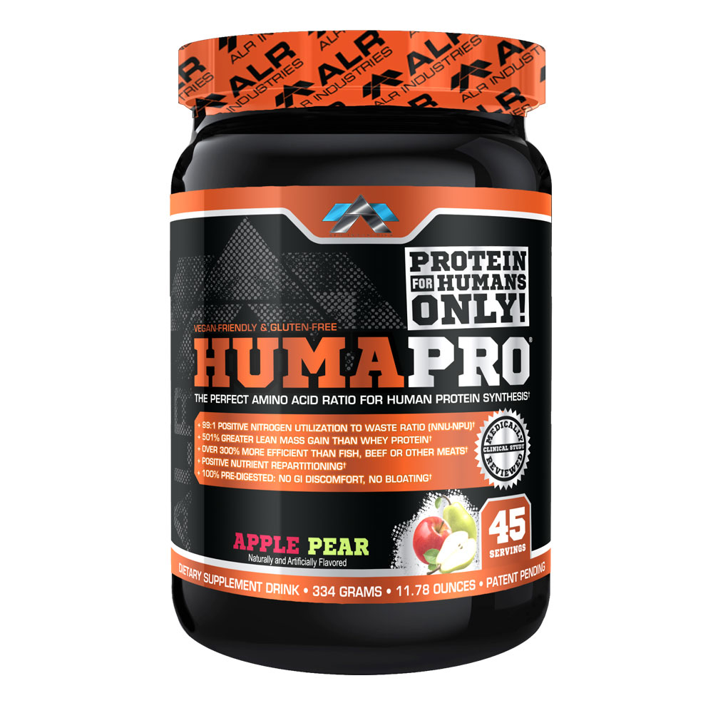 HumaPro - Apple Pear - 45 Servings