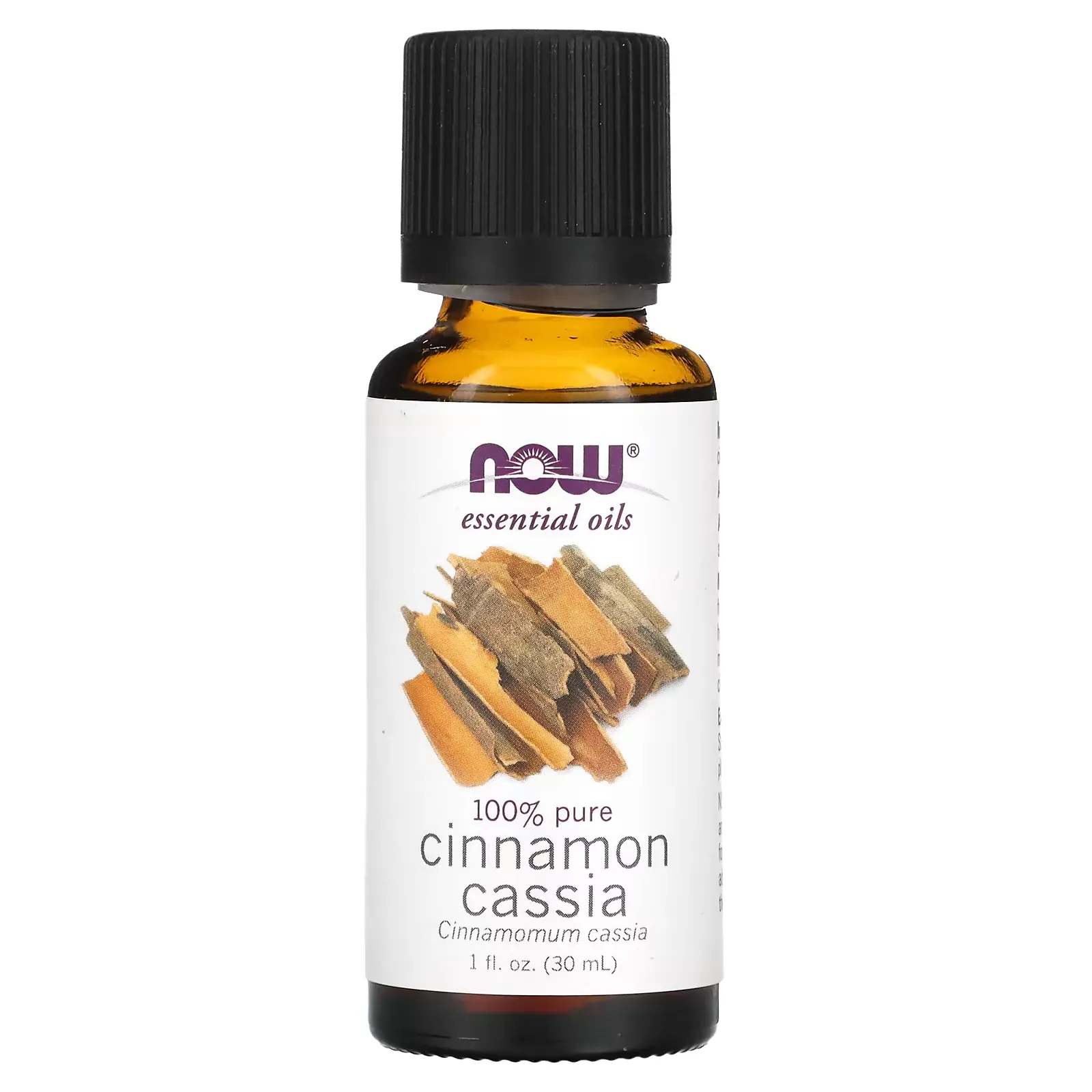 Essential Oils, Cinnamon Cassia, 1 fl oz (30 ml)