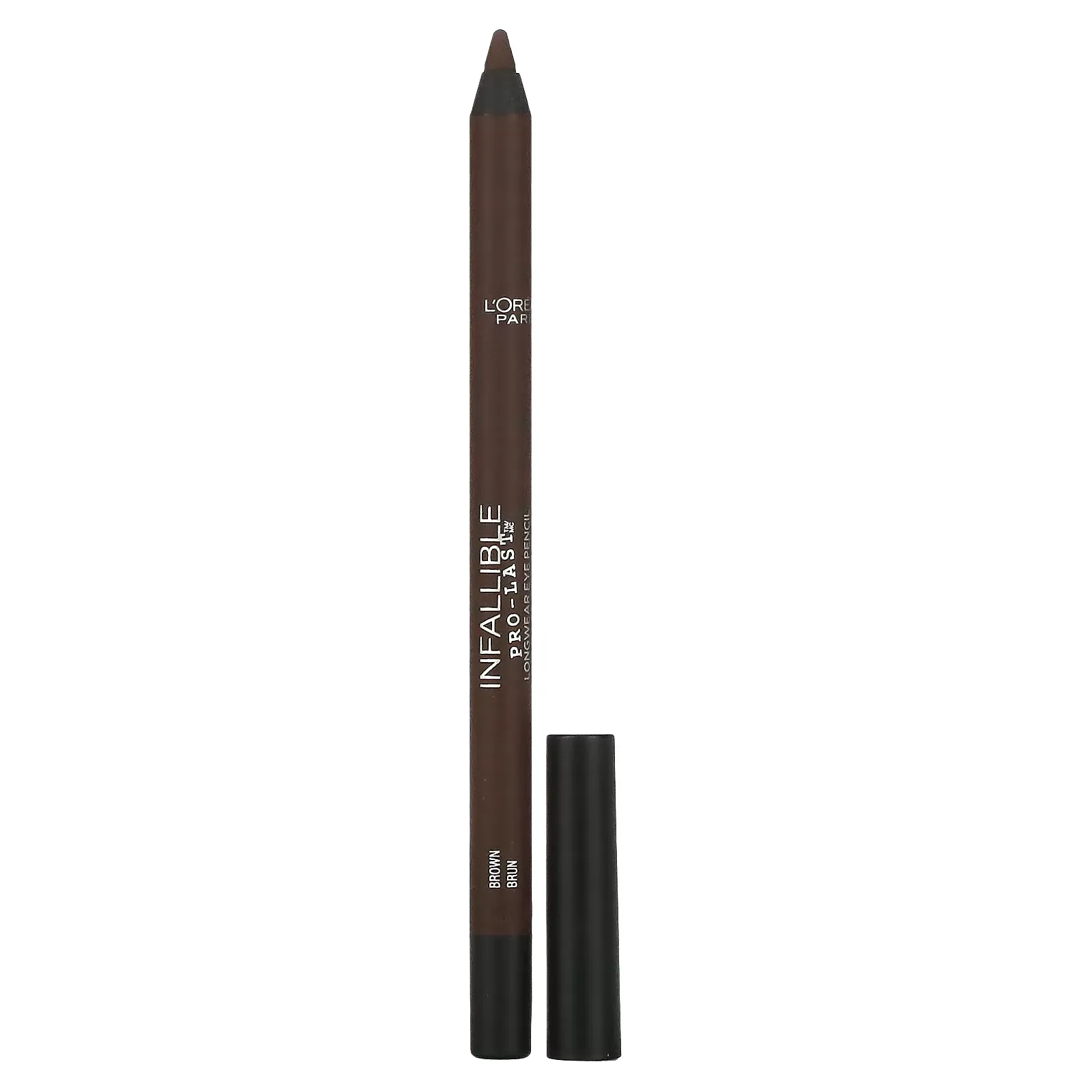 Infallible Pro-Last Waterproof  Eye Pencil, 940 Brown, 0.042 fl oz (1.2 g)