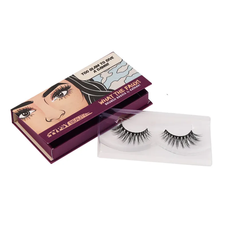 Typsy Beauty What The Faux! False Eyelashes - Brunch Basics