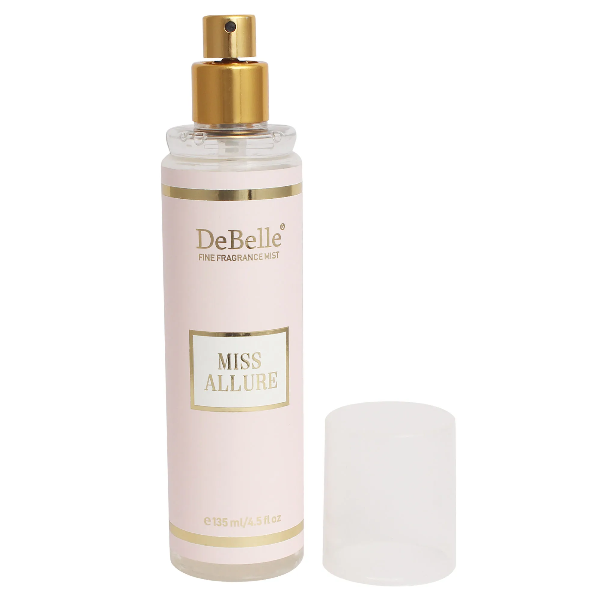 DeBelle Fine Fragrance Body Mist - Miss Allure