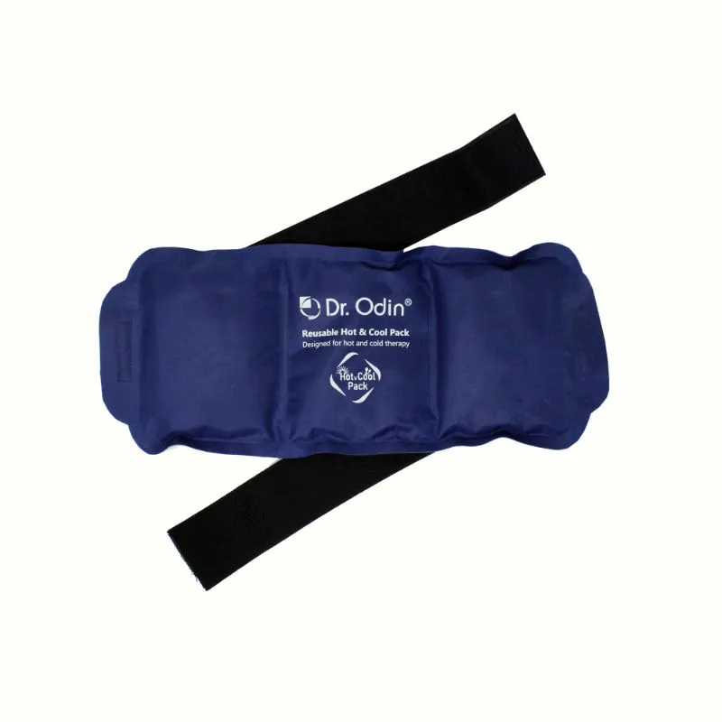 Dr. Odin Hot & Cool Gel Pack For Pain Relief, Designed For Hot & Cold Therapy