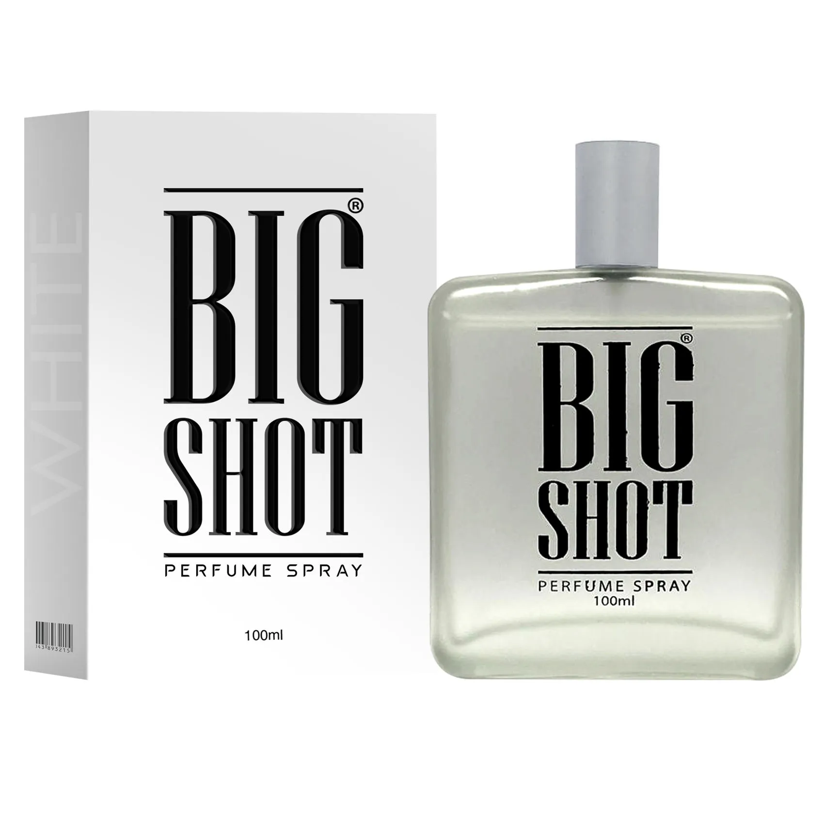 Oscar Big Shot White Perfume Spray