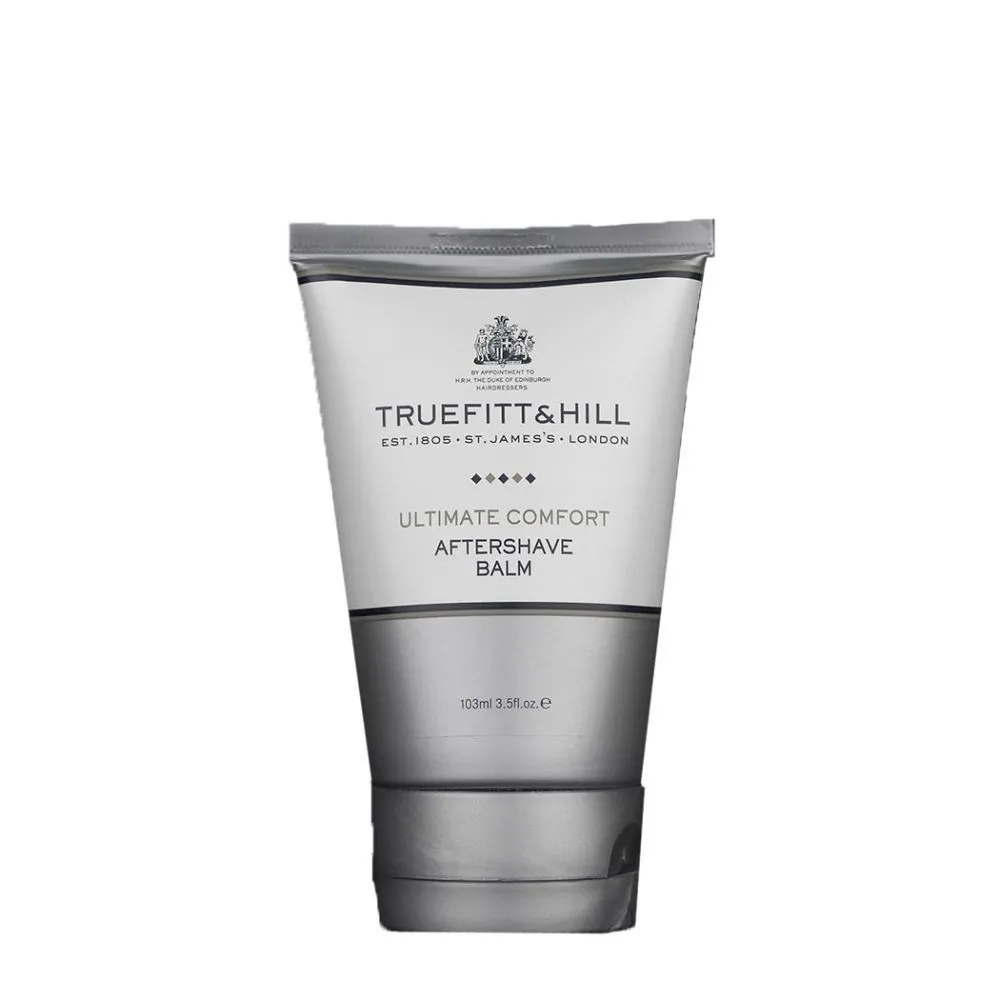 Truefitt & Hill Ultimate Comfort Aftershave Balm Travel Tube