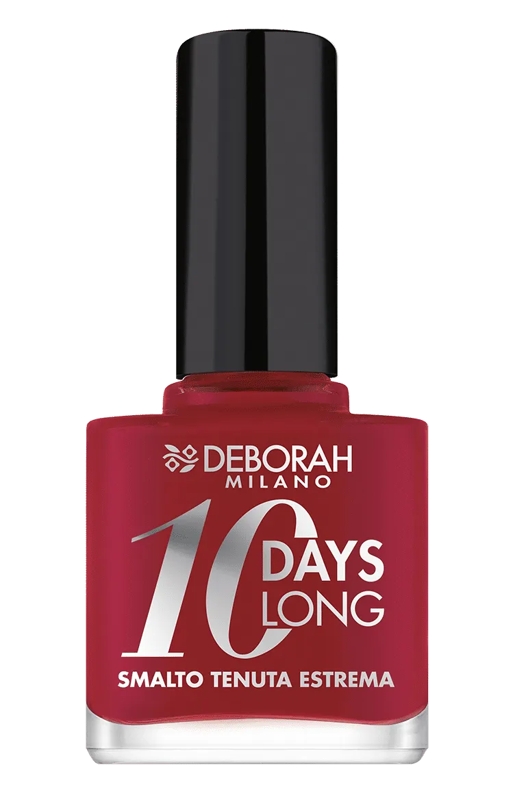 Deborah Smalto 10 Days Long Nail Polish