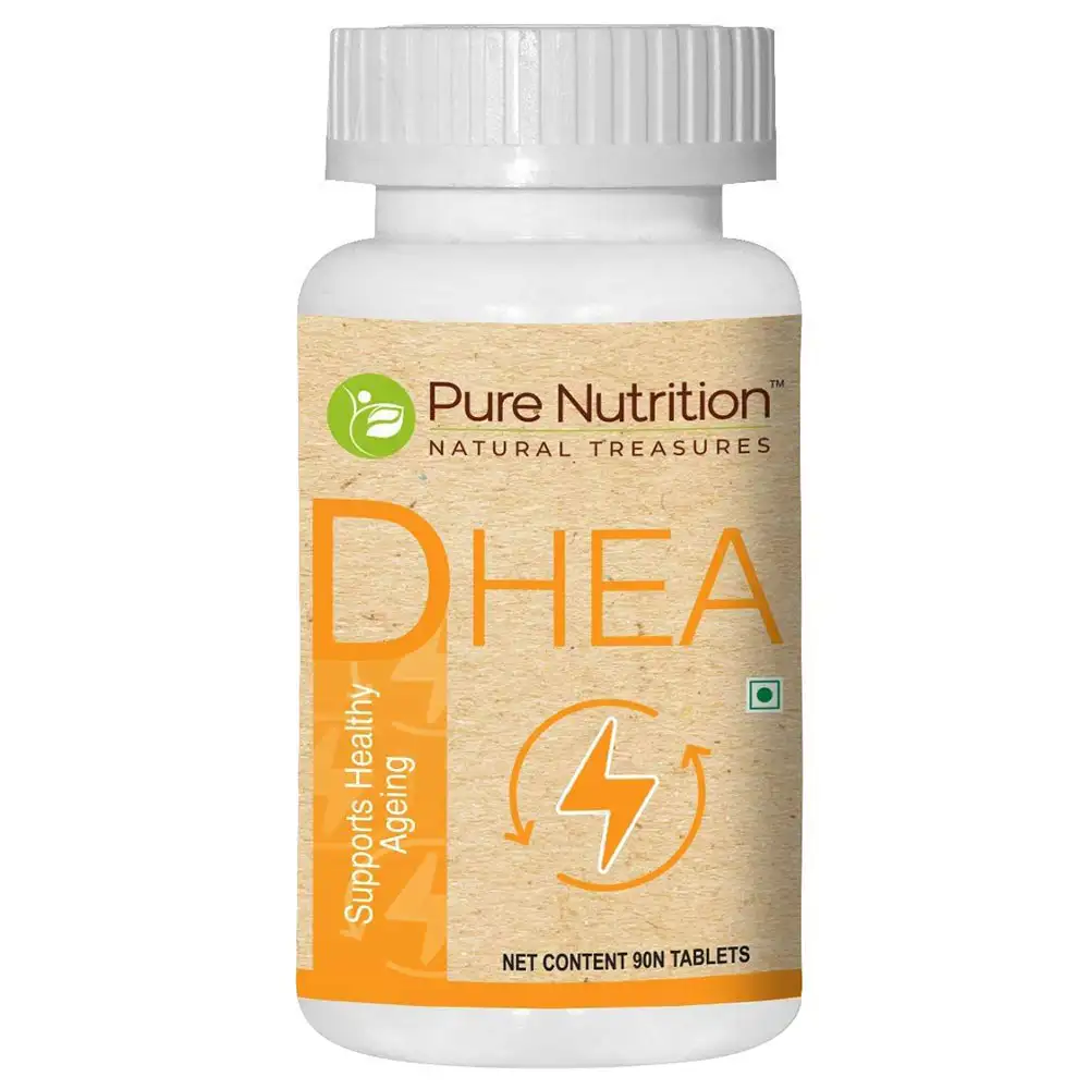 Pure Nutrition DHEA Healthy Ageing,  90 tablet(s)