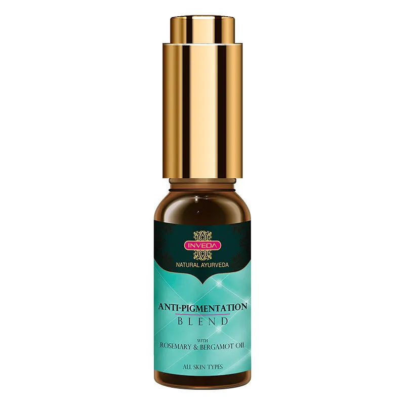 Inveda Anti Pigmentation Blend With Rosemary & Bergamot Oil