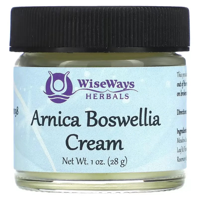 Arnica Boswellia Cream, 1 oz (28 g)