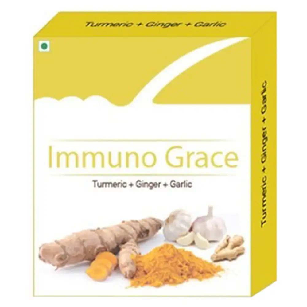 Nutra Grace Immuno Grace,  30 capsules