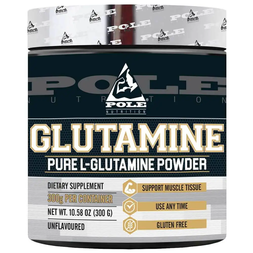 Pole Nutrition L Glutamine,  0.66 lb  Unflavoured