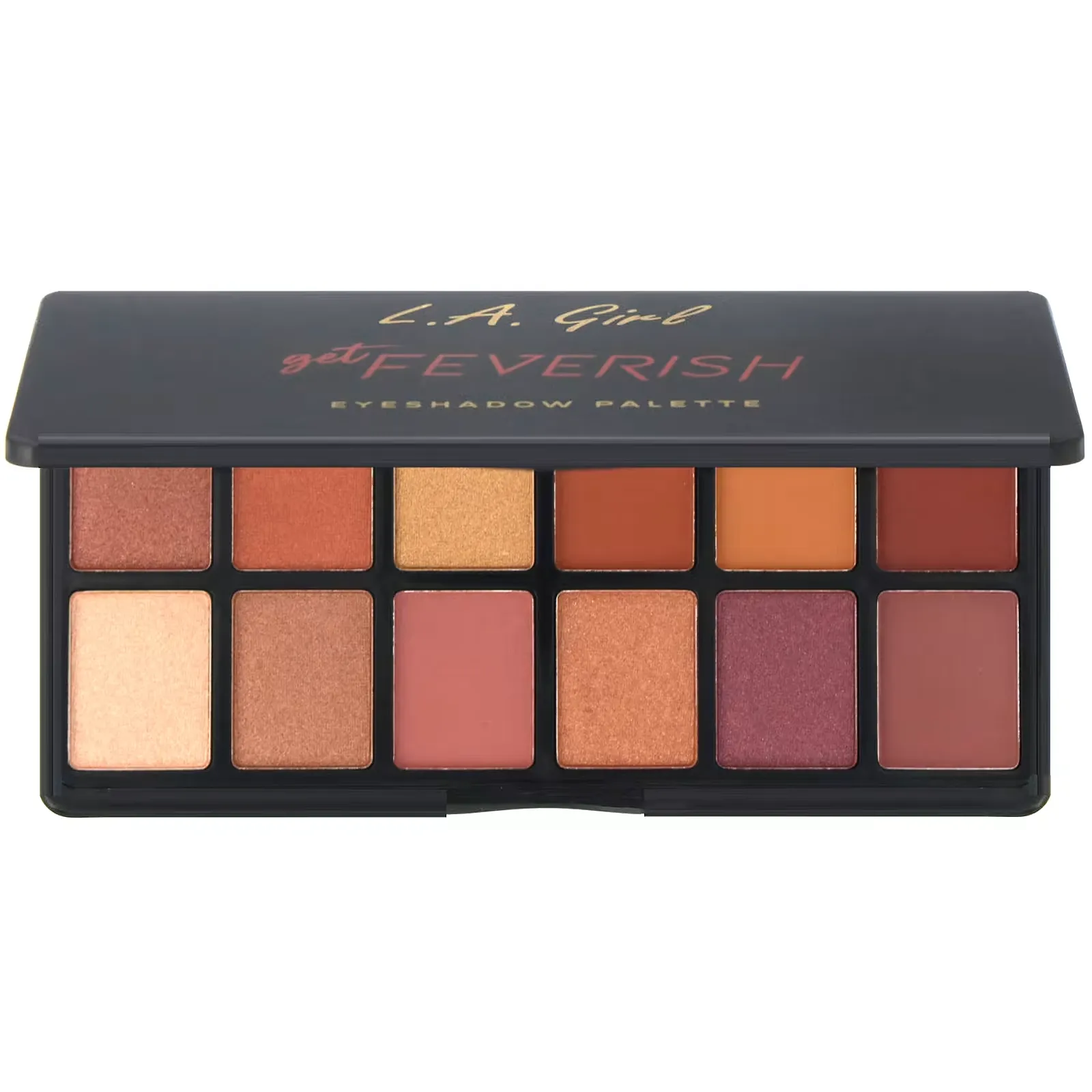 Get Feverish Eyeshadow Palette, 0.035 oz (1 g) Each