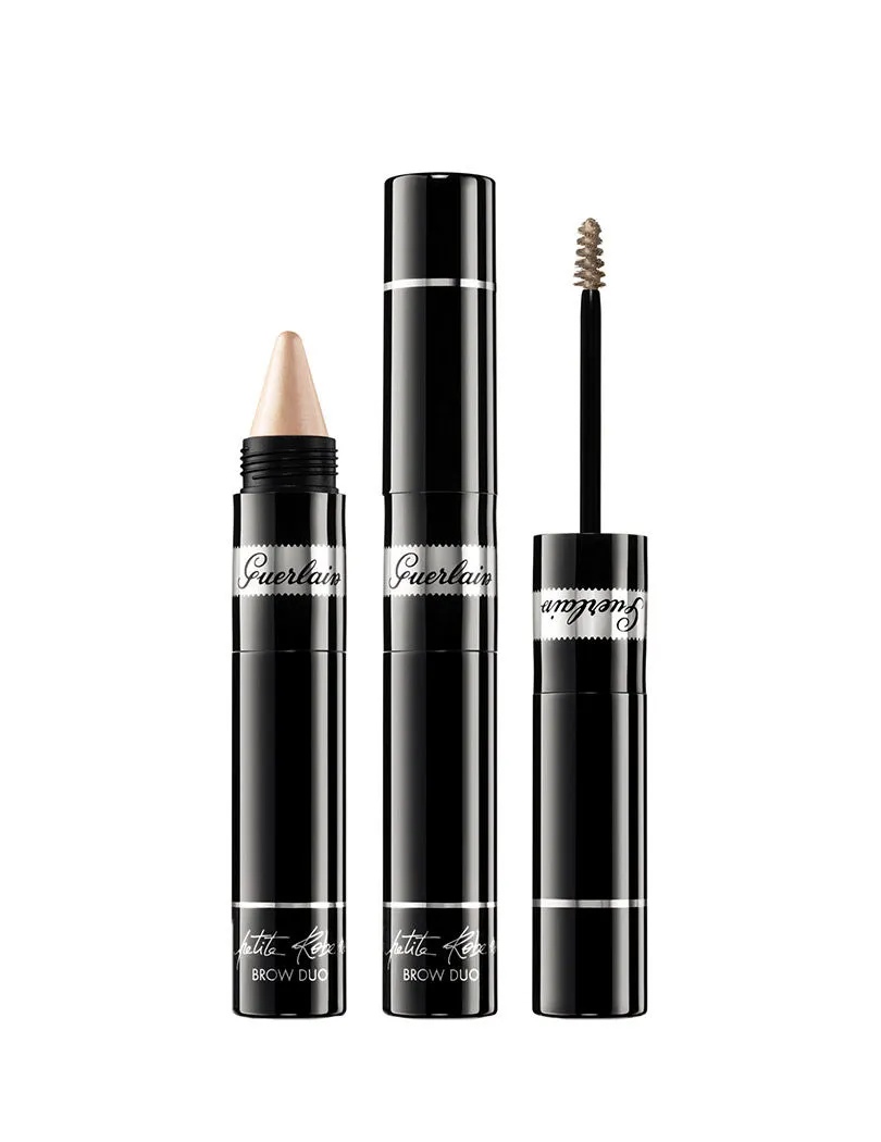 Guerlain La Petite Robe Robe Noire Brow Duo