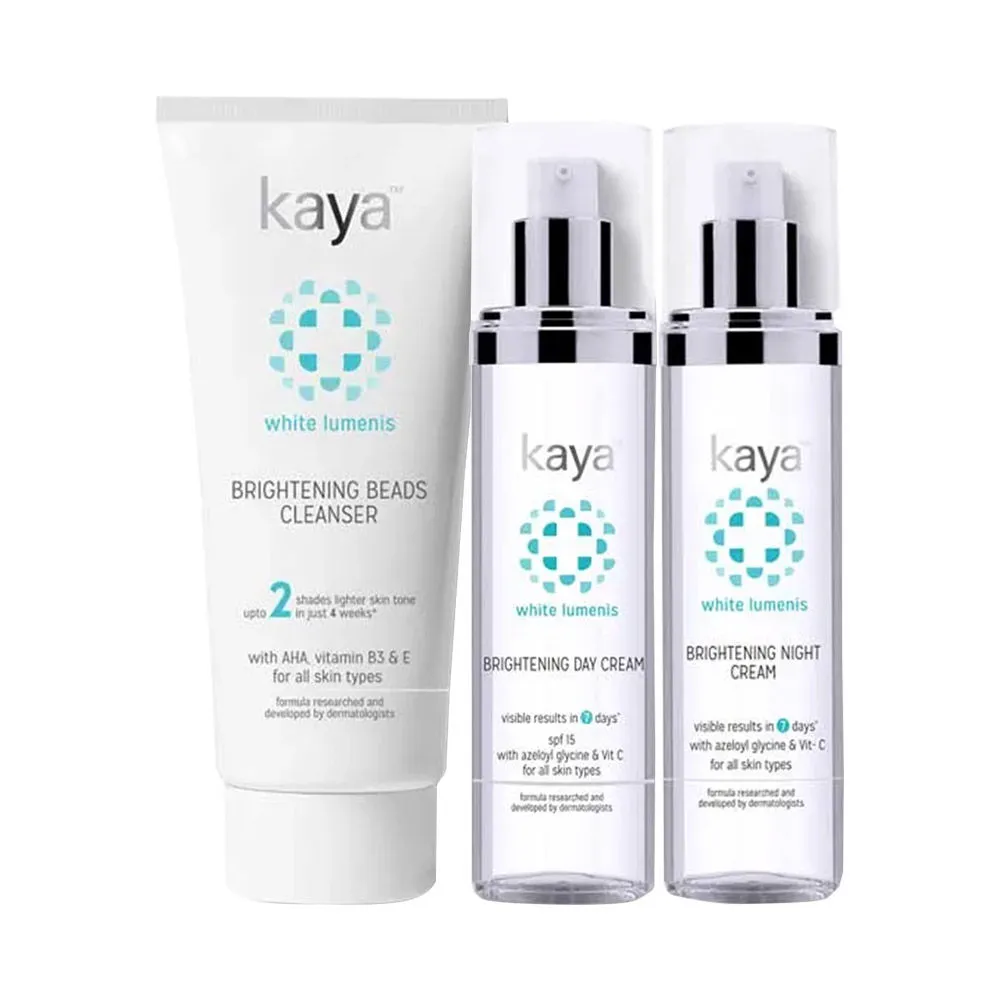 Kaya Bestselling Brightining Combo