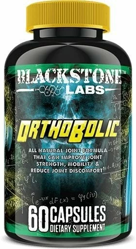 OrthoBolic By Blackstone Labs™, 60 Caps