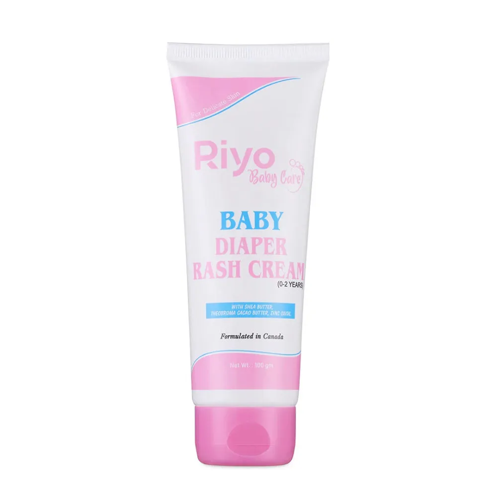 Riyo Herbs Baby Care Baby Diaper Rash Cream