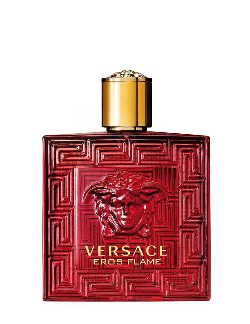 Versace Eros Flame Perfumed Deodorant Natural Spray