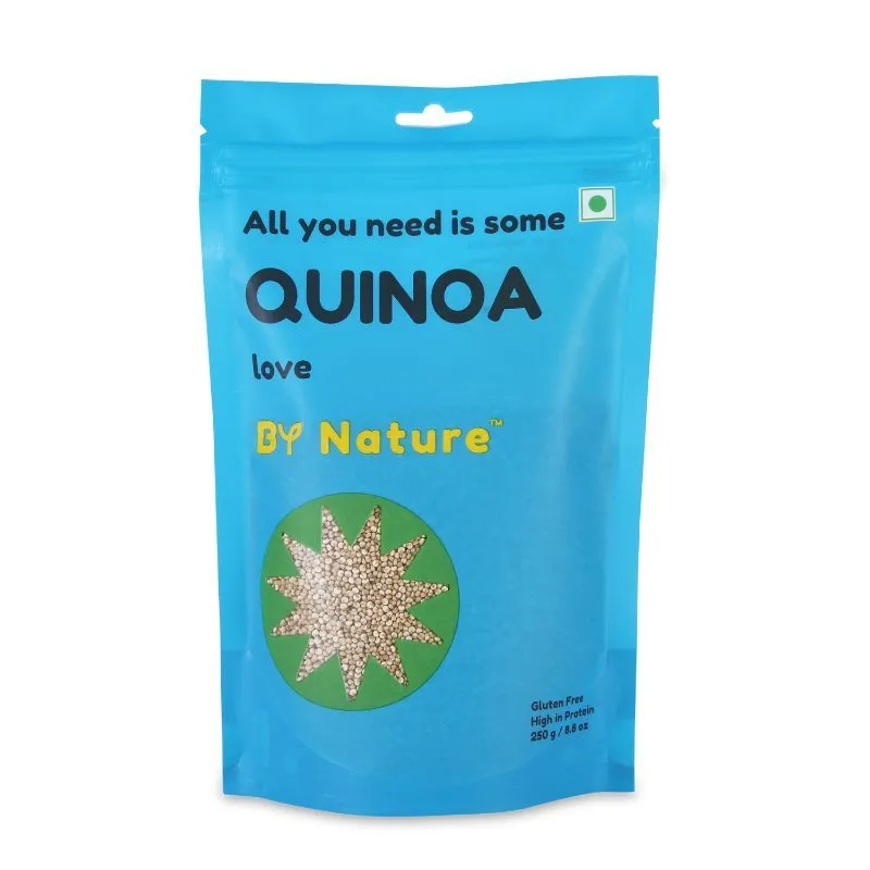 By Nature Quinoa