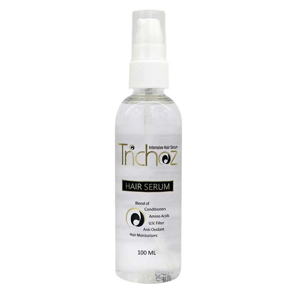 Trichoz Intensive Hair Serum,  100 ml  Blend of Conditioners Amino Acids