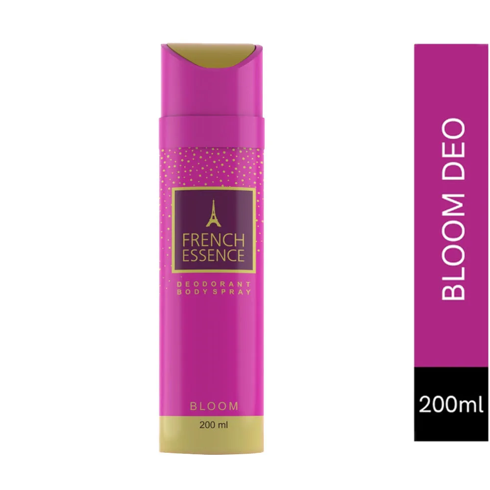 FRENCH ESSENCE Bloom Deodorant Body Spray