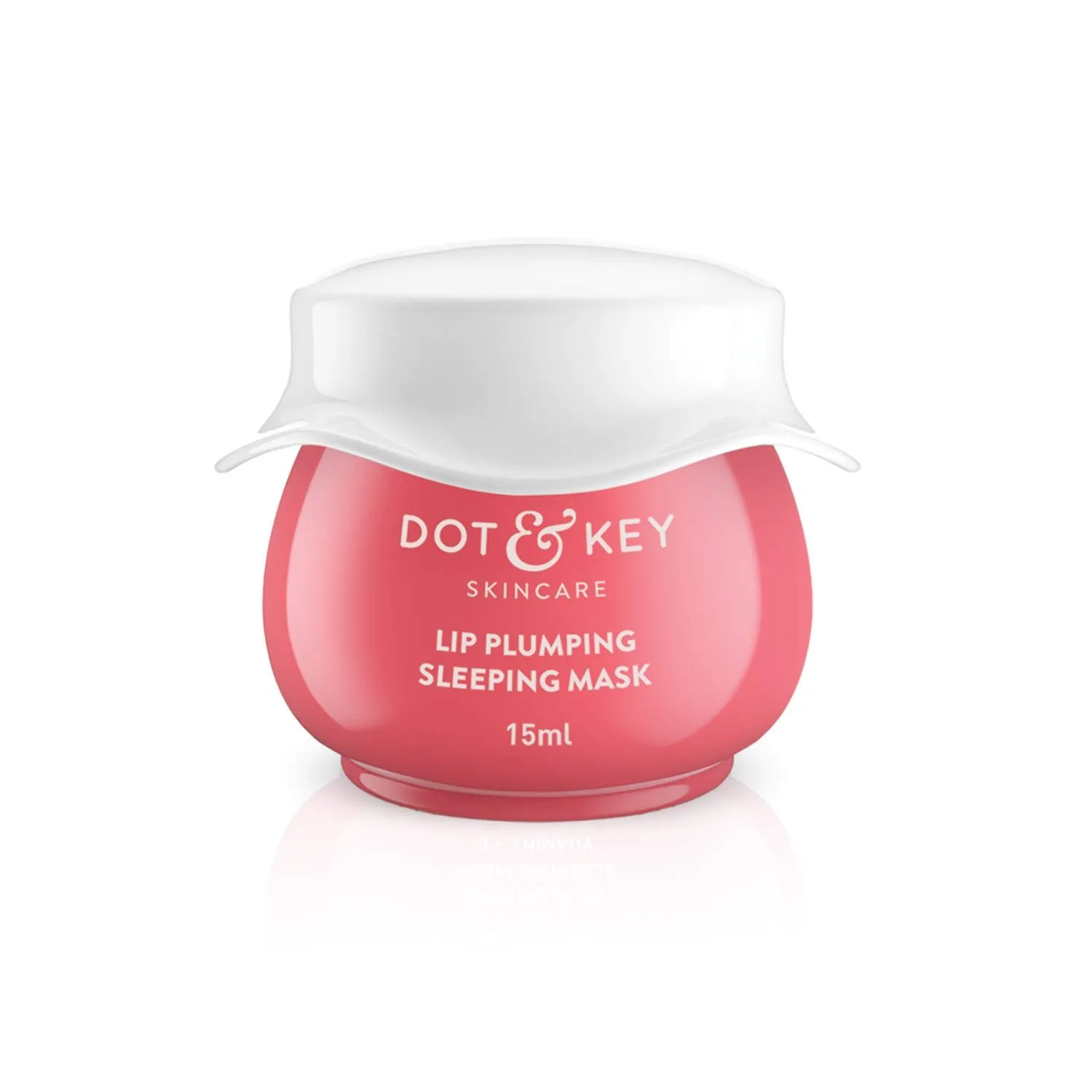 Dot & Key Lip Plumping Sleeping Mask Vitamin C + E