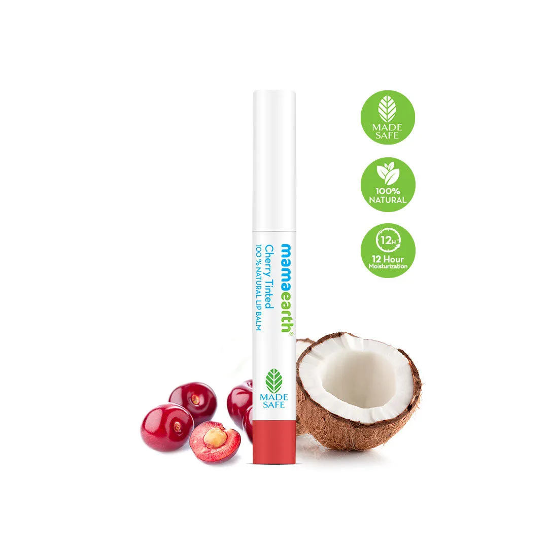 Mamaearth Natural Lip Balm