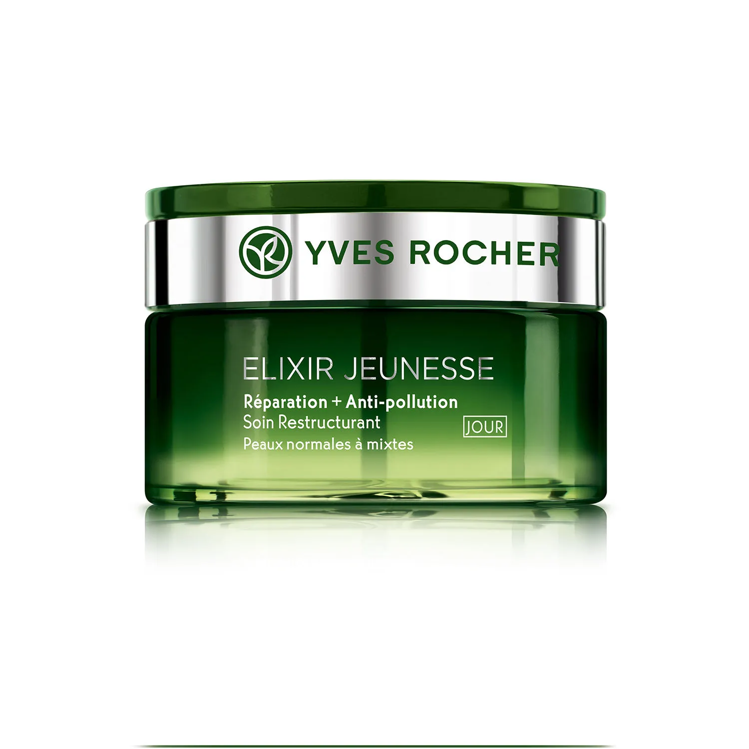 Yves Rocher Elixir Jeunesse Restructuring Day Care